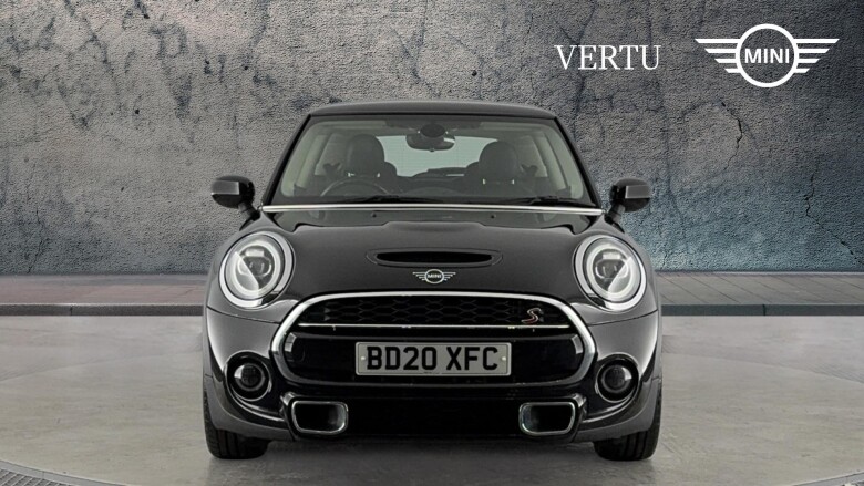 MINI Hatchback 2.0 Cooper S Exclusive II 3dr Auto Petrol Hatchback